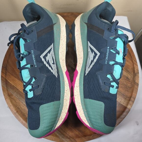 Nike Wildhorse 8 Armory Navy Mens Blue Purple Size 13 Running Shoes DR2686-401 - Picture 6 of 10